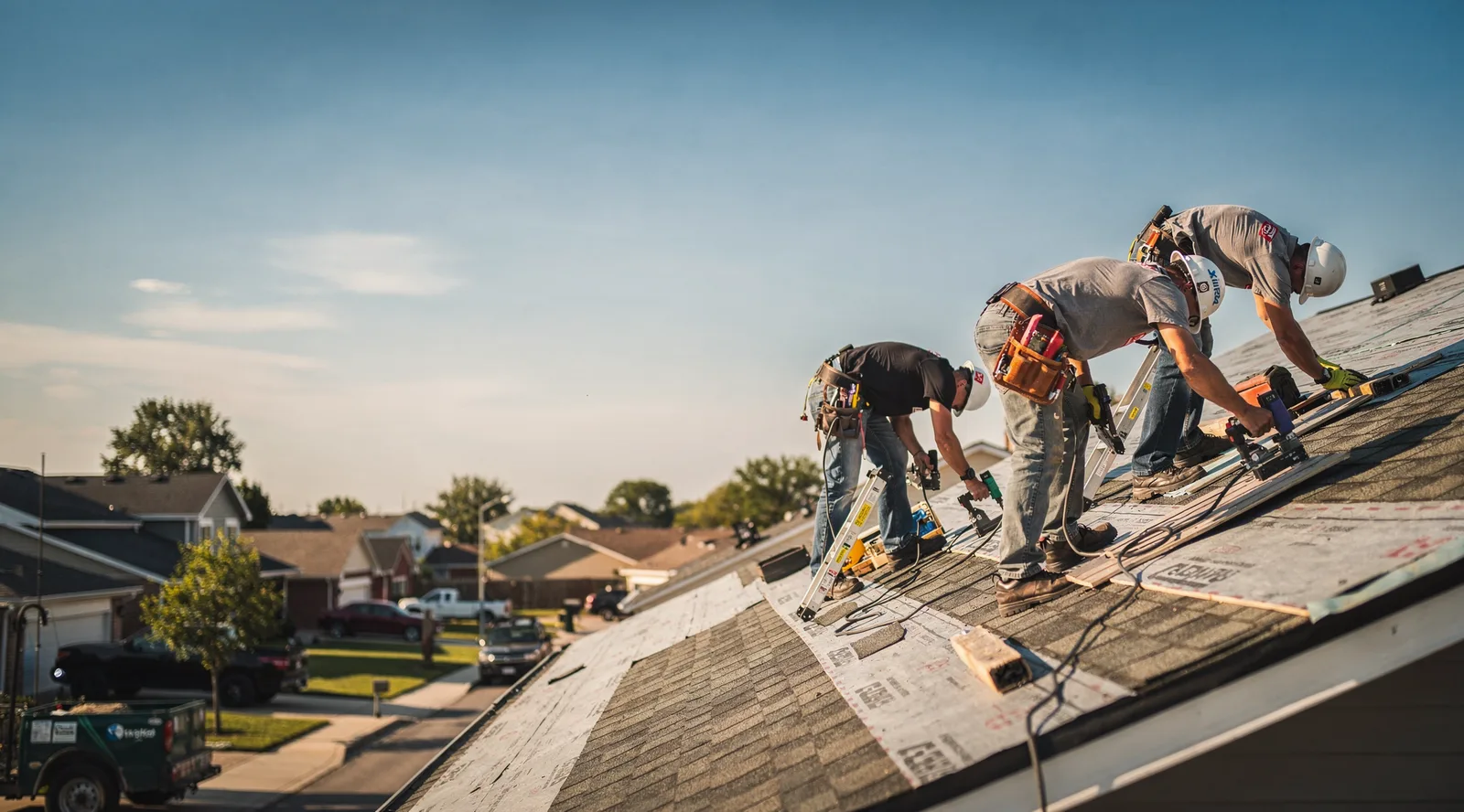 Metal Roof Assessment in Tewksbury, MA